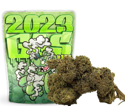 2023 Gas #155 | 60% special Sauce