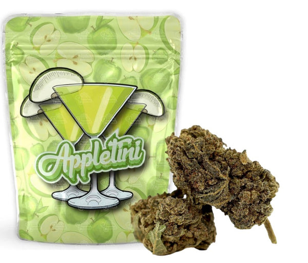 Apple Tini | 50% Special Sauce