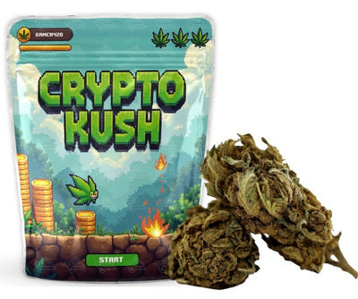 Crypto Kush | 30% 10-OH+