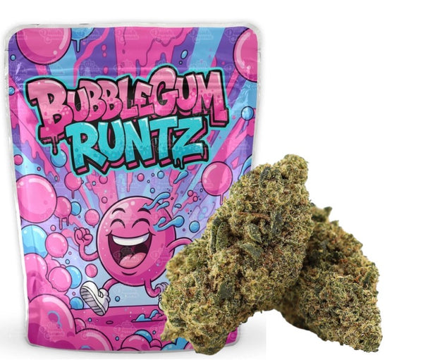 Bubblegum Runtz | 50% Special Sauce