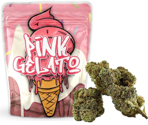 Pink Gelato