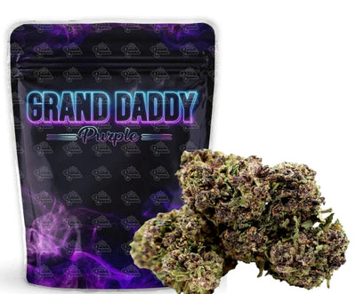 Grand Daddy Purple | 20% CBD