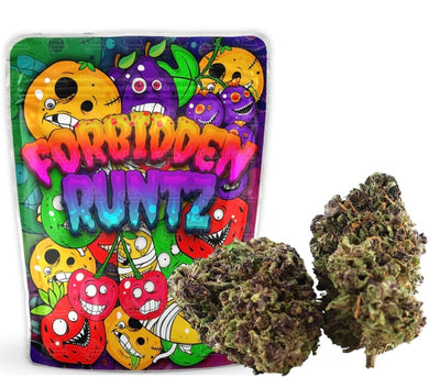 Forbidden Runtz | 30% 10-OH+